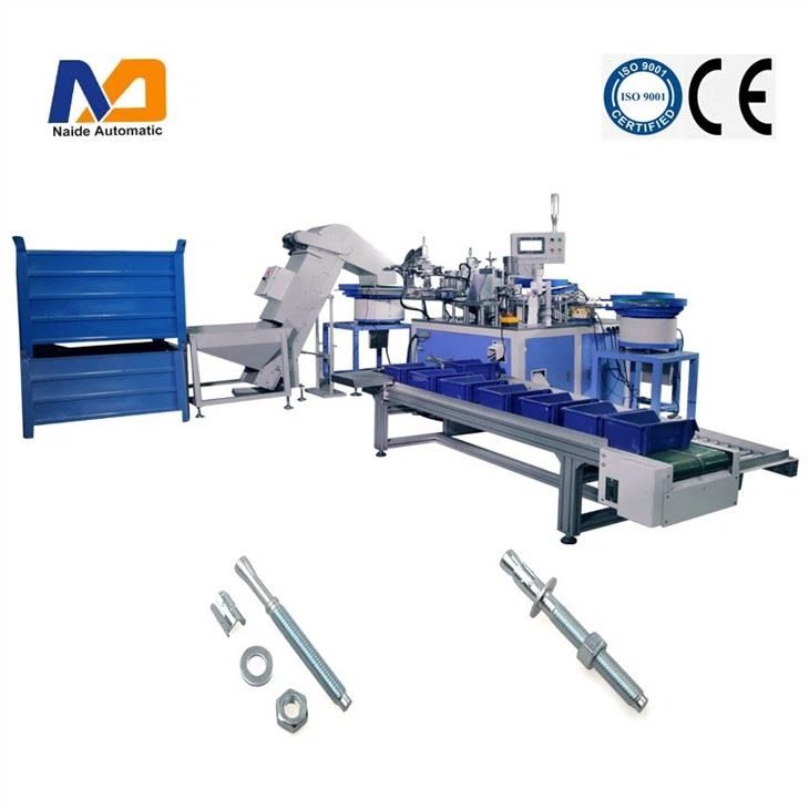Screw Washer Assembly Machine