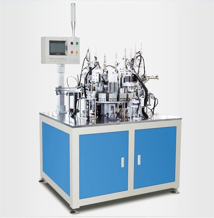 Washer Assembly Machine