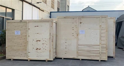 Mesin penghantaran ke Amerika Syarikat.