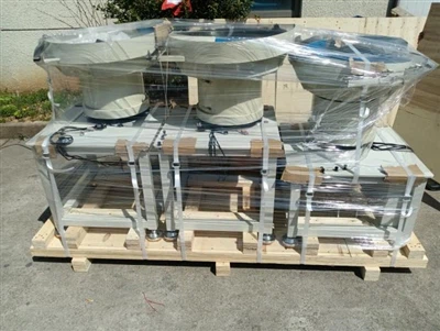 Mesin pemasangan kayu deodoran